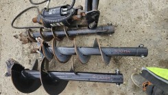 Hydraulic Auger