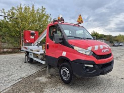  Iveco Daily Multitel 160 ALU DS - 16m