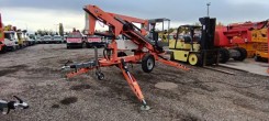 NiftyLift 120TAC - 12,2 m - 200 kg NiftyLift 120TAC - 12,2 m - 200 kg