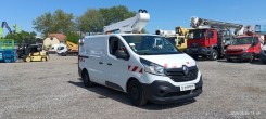 Renault Trafic France Elevateur 091 FCC - 9m - 120kg