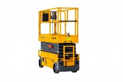 Haulotte Compact 10N - 9,8 m, electric