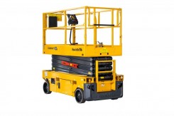 Haulotte Compact 12 - 11,75 m, electric