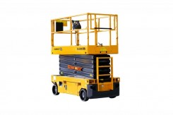 Haulotte Compact 14 - 13,75 m, electric