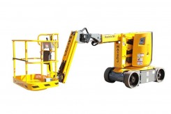 Haulotte HA12CJ - 11,68 m, electric