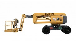 Haulotte HA16RTJ - 16 m, electric