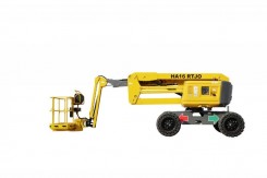 Haulotte HA16RTJ O - 16 m, electric