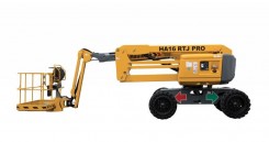 Haulotte HA16RTJ PRO - 16 m, electric