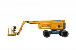Haulotte HA20LE PRO - 4x4x4, 20,4 m, electric
