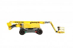 Haulotte HA32RTJ PRO - 31,8 m, electric