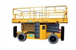 Haulotte HS15E PRO - 15m, electric