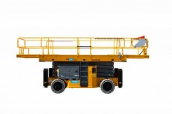 HS18E PRO - 18m, electric