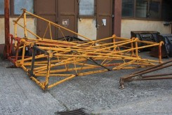JIB for JCB telescopic forklift