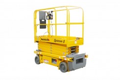 Haulotte Optimum 8 - 7,77 m, electric