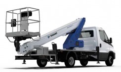 Iveco Daily Oil&Steel Scorpion 18
