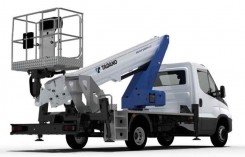 Iveco Daily Oil&Steel Scorpion 20