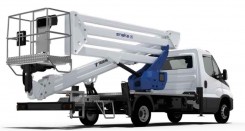 Iveco Daily Oil&Steel Snake 26
