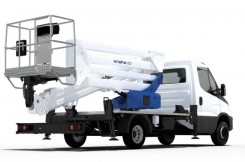 Iveco Daily Oil&Steel Snake 20