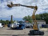   Haulotte HA12IP - 12 m,  Elektro