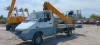 Mercedes-Benz Sprinter Multitel EC16 ALU - 16m, 265kg