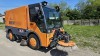 MFH 5500 sweeper - with air conditioni