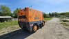 MFH 5500 sweeper - with air conditioni