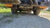 MFH 5500 sweeper - with air conditioni