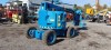 Genie Z-34/22 - 12,5 m, diesel, 4x4