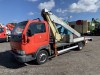 Nissan Cabstar Multitel 160 ALU DS - 16m