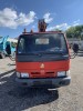Nissan Cabstar Multitel 160 ALU DS - 16m