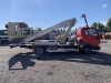 Nissan Cabstar Multitel 160 ALU DS - 16m