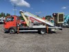 Nissan Cabstar Multitel 160 ALU DS - 16m