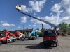 Nissan Cabstar Multitel 160 ALU DS - 16m