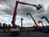 Iveco Trakker 4*4 Multitel MJ375- 37,5m, 500 kg 