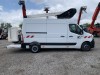 Renault Master Klubb K32 - 12,5 m, 120 kg