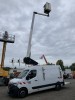 Renault Master Klubb K32 - 12,5 m, 120 kg