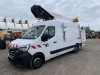 Renault Master Klubb K32 - 12,5 m, 120 kg