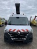 Renault Master Klubb K32 - 12,5 m, 120 kg