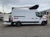 Renault Master Klubb K32 - 12,5 m, 120 kg