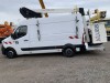 Renault Master Klubb K32 - 12,5 m, 120 kg