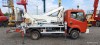  Nissan Cabstar Multitel MX210 - 21m - 200kg