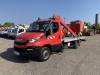 Iveco Daily GSR E169TR - 16,05 m - 200 kg