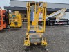  JLG Power Tower Ecolift - 4,2m, 150 kg