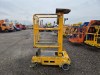  JLG Power Tower Ecolift - 4,2m, 150 kg