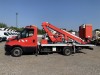 Iveco Daily GSR E169TR - 16,05 m - 200 kg
