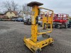  JLG Power Tower Ecolift - 4,2m, 150 kg