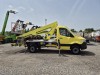 Mercedes Sprinter Ruthmann Ecoline 160 - 16m - 250 kg