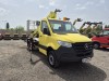 Mercedes Sprinter Ruthmann Ecoline 160 - 16m - 250 kg