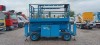 GENIE GS-2669 - 10 m, 4x4, diesel