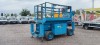 GENIE GS-2669 - 10 m, 4x4, diesel