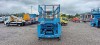 GENIE GS-2669 - 10 m, 4x4, diesel